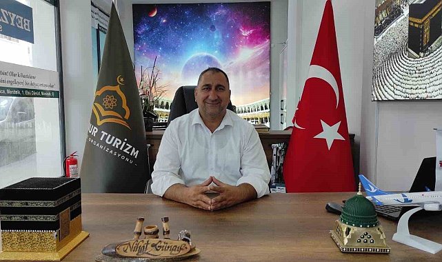 Kabe'yi görme hayali kuranlara umut olacak çalışma