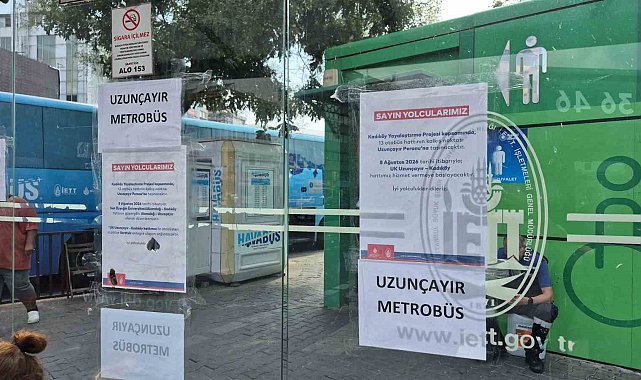 Kadıköy'de peronların kaldırılması vatandaşı isyan ettirdi: "Bu mağduriyeti niçin bize yaşatıyorsunuz"
