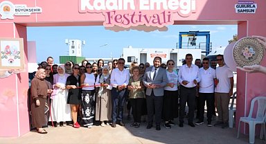 Kadın Emeği Festivali başladı