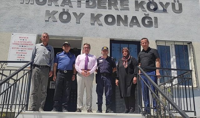 Kadın girişimcilere kaymakam desteği