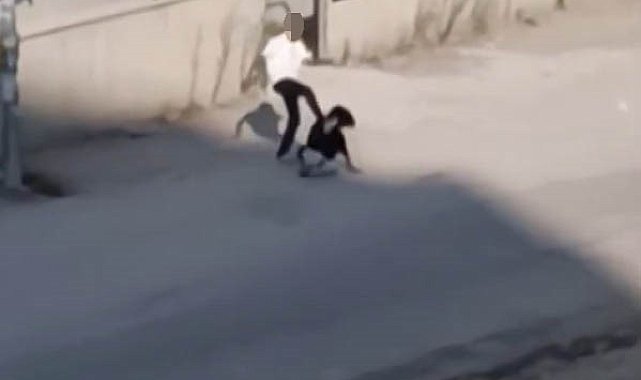 Kadını öldüresiye dövdü, serbest kaldı