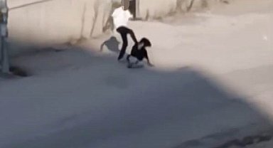 Kadını öldüresiye dövdü, serbest kaldı