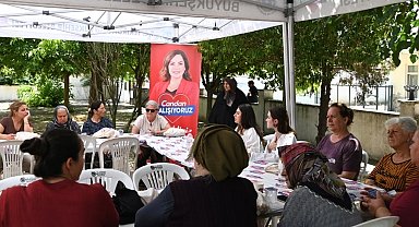 Kadınlar artık şehirlerde söz sahibi oluyor