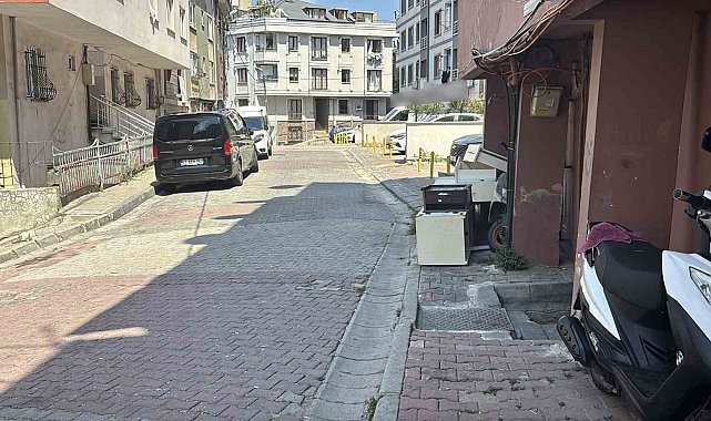 Kağıthane'de Azerbaycanlı kadın evinde ölü bulundu