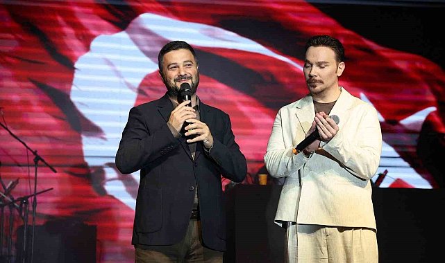 Kağıthane'de "30 Ağustos Zafer Bayramı" coşkusu