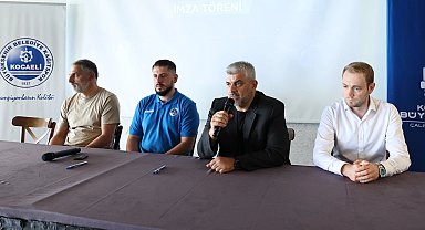 Kağıtspor potasında yeni imzalar tamam