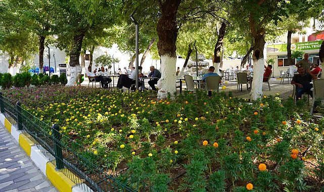 Kahta'da sosyal yaşama değer katan yeni bir tesis daha hizmete girdi