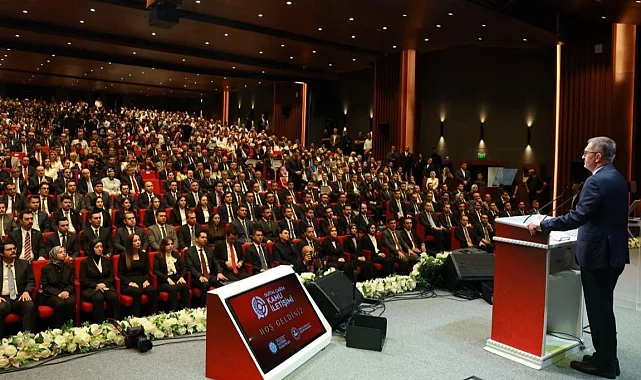 Kamu iletişiminde dijital dönüşüm ve yapay zekâ vurgusu