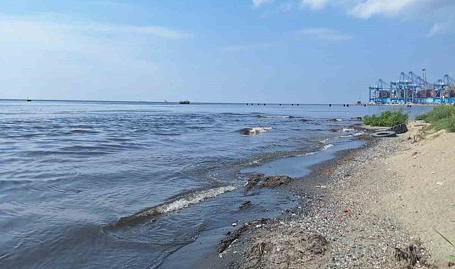 Kanalizasyon atıklarını arıtmadan denize deşarj eden İSKİ'ye 3'ncü kez ceza