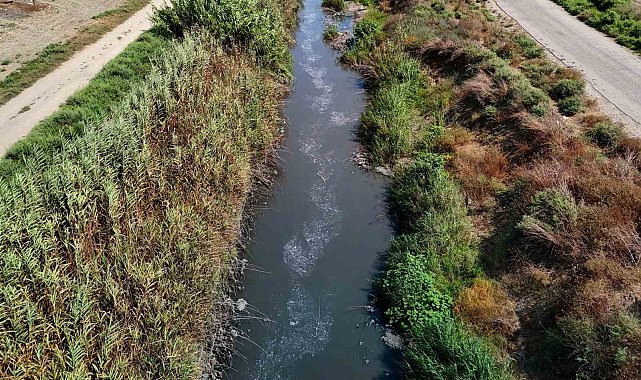 Kanallardaki mikroplastikler, Akdeniz'e ilerliyor: Bakanlık kanallardan örnek topladı