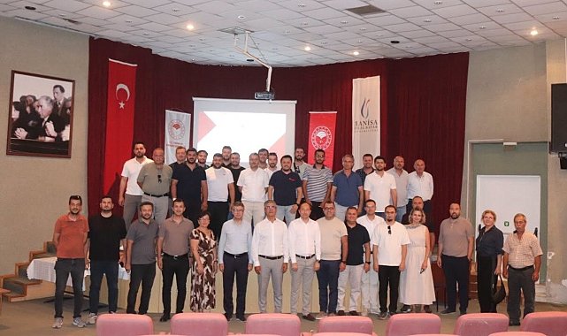 Kanatlı üretiminde biyogüvenlik seferberliği Manisa'dan başladı