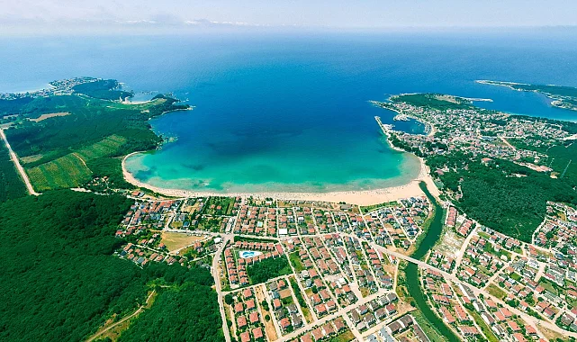 Kandıra'nın doğu sahillerine ileri biyolojik atık su arıtma tesisi