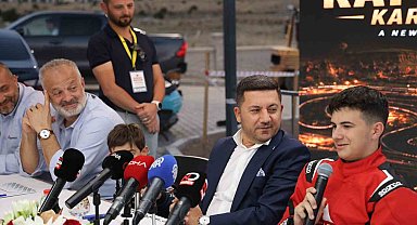 Kapadokya Motor Sporları Kompleksi ilk resmi yarışına ev sahipliği yapacak