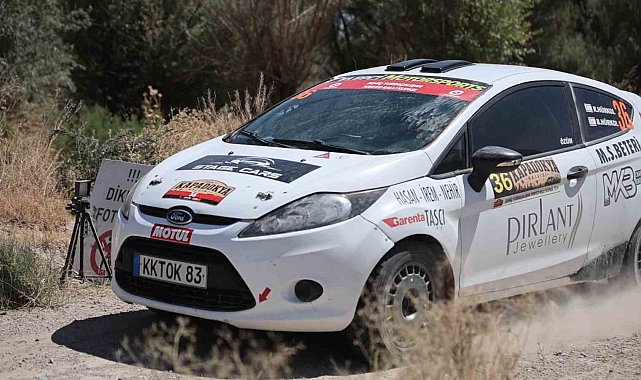 Kapadokya Rallisi'nde kıyasıya mücadele devam etti