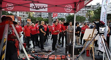 Karabağlar'da afet hazırlığı güçleniyor