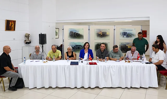 Karabağlar'da dönüşüm artık sahada