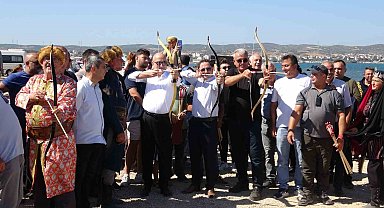 Karabiga'da 3 gün sürecek yaz festivali coşkusu başladı