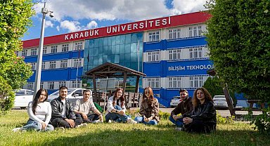 Karabük Üniversitesi, proje ve araştırmalarında başarı hedefleyen öğrencileri bekliyor