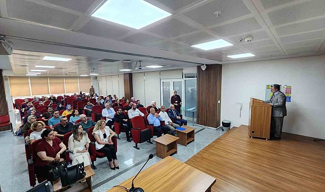 Karabük'te organ bağışı farkındalık toplantısı düzenlendi