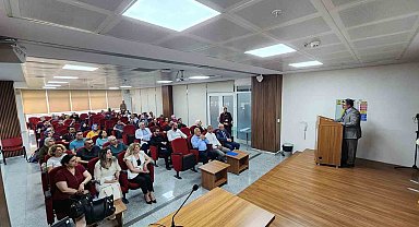 Karabük'te organ bağışı farkındalık toplantısı düzenlendi