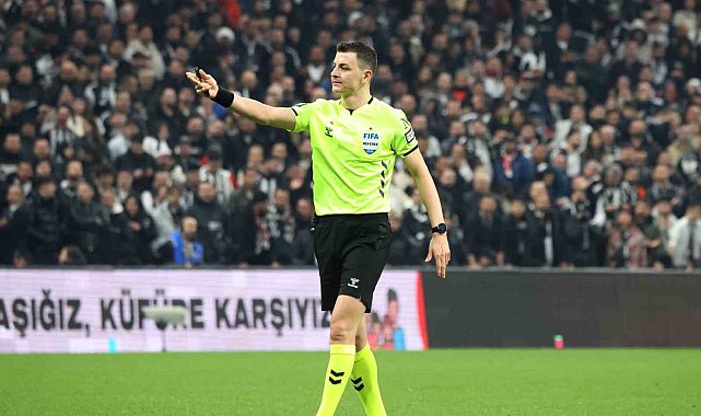 Karagümrük- Kayserispor maçını Ozan Ergün yönetecek
