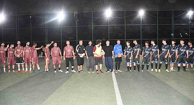 Karakeçi Liginde şampiyon penaltılarla belli oldu