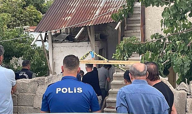 Karaman'da 60 yaşındaki adam evinde ölü bulundu