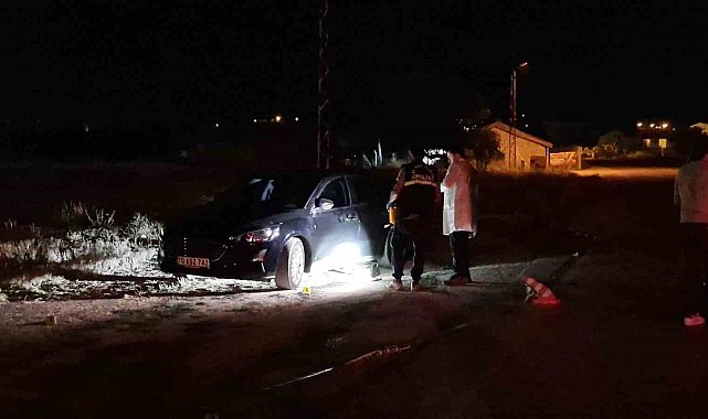 Karaman'da alacak verecek meselesi kanlı bitti: 1 yaralı
