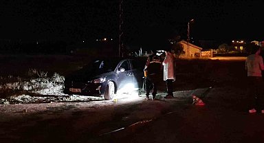 Karaman'da alacak verecek meselesi kanlı bitti: 1 yaralı