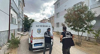 Karaman'da merdivenlerinden düşen yaşlı adam hayatını kaybetti