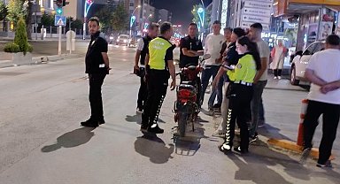 Karapınar'da huzur uygulaması