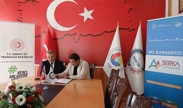 Kars gravyerinin coğrafi işaret statüsü güçlendiriliyor