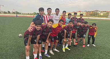 Kars Kalespor'dan TFF'nin amatör futbol düzenlemelerine tepki