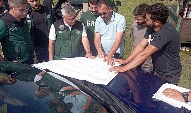 Kars'ta DSİ yatırımları yerinde incelendi: Bölge Müdürü Kotan çalışmaları sahada değerlendirdi
