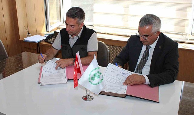 Kars'ta "Yeşil Vatan" için kurumlar arasında önemli iş birliği