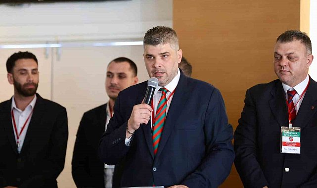 Karşıyaka Başkanı Yiğit Tusder'den kombine çağrısı