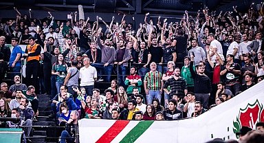 Karşıyaka Basketbol'da kombine fiyatları belli oldu