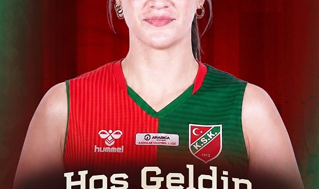 Karşıyaka Voleybol'dan 2 takviye