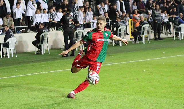 Karşıyaka'da Harun Kaya takımdan ayrıldı