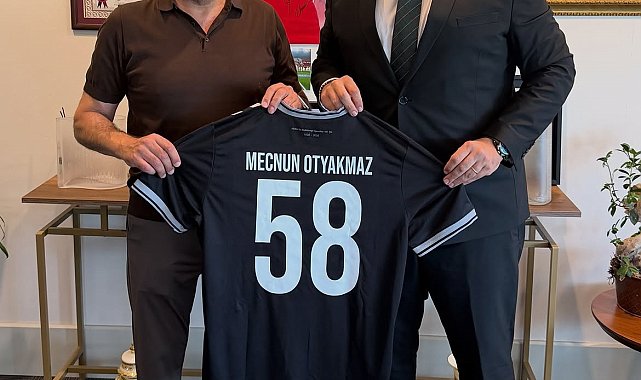Karşıyaka'dan TFF ziyareti