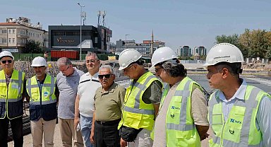 Kartal Kavşağı'ndaki çalışmalar yüzde 40'ı aştı