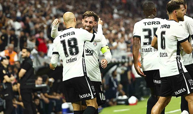 Kartal, lige galibiyetle başladı