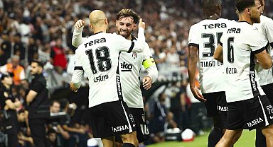 Kartal, lige galibiyetle başladı