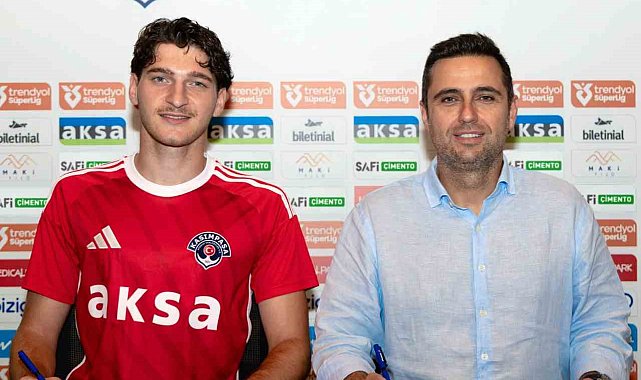 Kasımpaşa, Muhammed Emin Bektaş'ı kadrosuna kattı