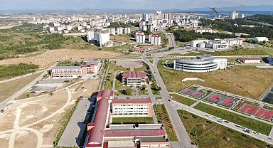 Kastamonu Üniversitesi Erasmus+ projelerinde 400 bin avro hibe almaya hak kazandı