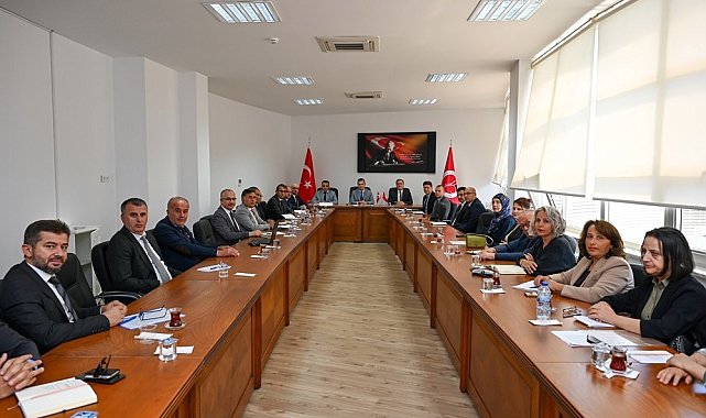 Kastamonu Üniversitesi, yeni eğitim-öğretim döneminin hazırlıklarına başladı