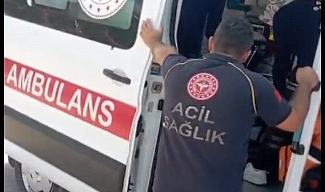 Kastamonu'da denize giren 4 kişilik aile boğulmaktan son anda kurtarıldı