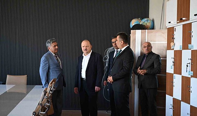 Kastamonu'da okullar yeni eğitim-öğretim yılına hazırlanıyor