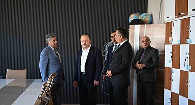 Kastamonu'da okullar yeni eğitim-öğretim yılına hazırlanıyor