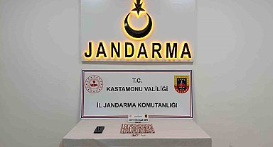 Kastamonu'da uyuşturucu operasyonu: 18 şüpheli gözaltına alındı, 1 kişi tutuklandı